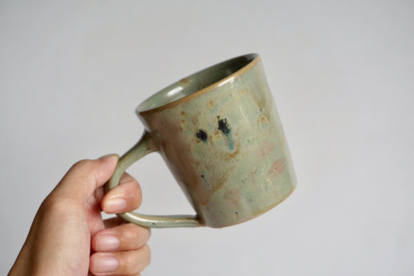 Handmade ceramic cup Singapore - Pottery Eat & Sip