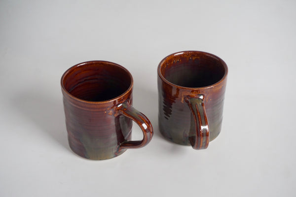 Handmade ceramic cup Singapore - Eat & Sip Pottery