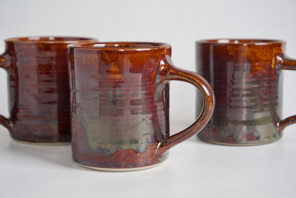 Handmade ceramic cup Singapore - Eat & Sip Pottery