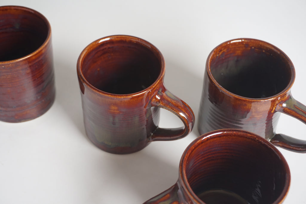 Handmade ceramic cup Singapore - Eat & Sip Pottery