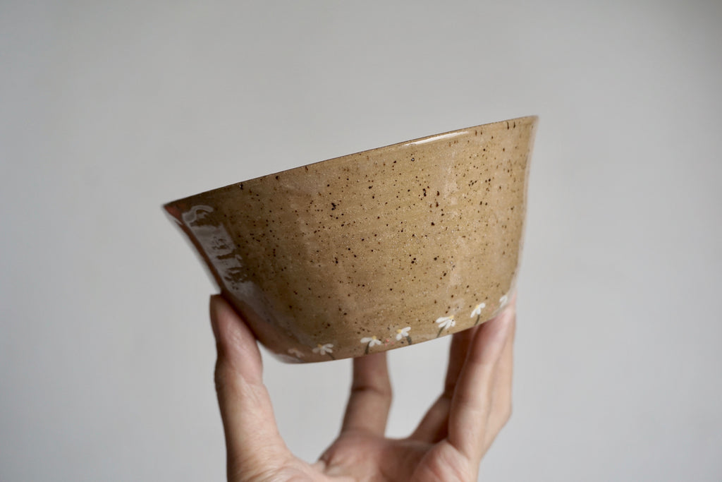 Handmade ceramic bowl | Jenisse - Eat & Sip Pottery