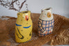 Figurine handmade vase home decor Ceramics Singapore