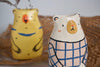 Figurine handmade vase home decor Ceramics Singapore