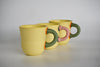 Handmade ceramic cup by Now Ceramic | Korea Singapore