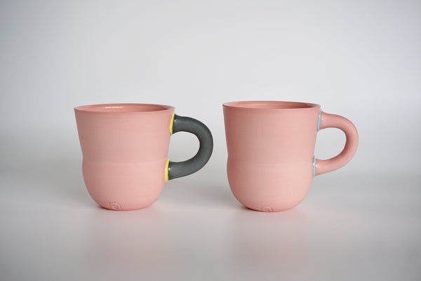 Handmade ceramic cup by Now Ceramic | Korea Singapore