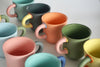 Handmade ceramic cup by Now Ceramic | Korea Singapore