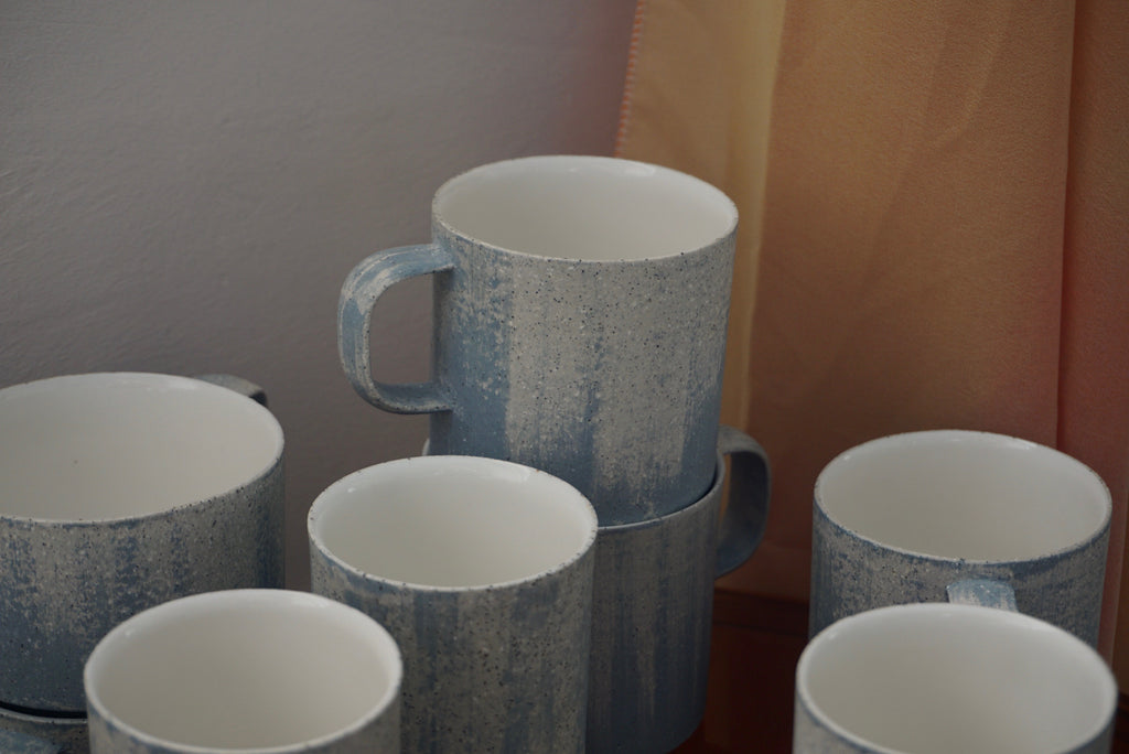 Handmade porcelain cup Yeoteun Ceramics | Eat & Sip