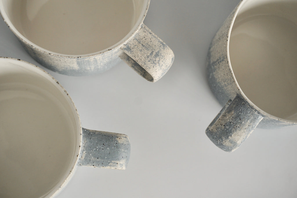 Handmade porcelain cup Yeoteun Ceramics | Eat & Sip