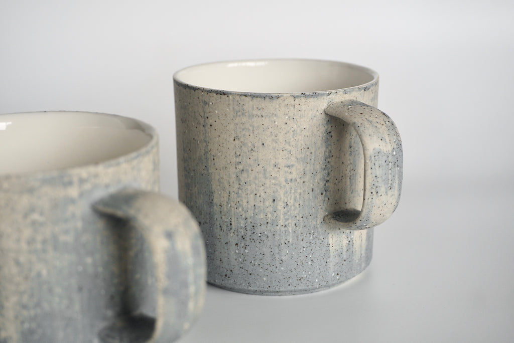 Handmade porcelain cup Yeoteun Ceramics | Eat & Sip