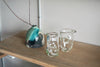 Handmade lamp worked glass tumblers Singapore Ceramics