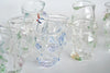 Handmade lamp worked glass tumblers Singapore Ceramics