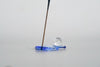 Handmade lamp worked glass incense holder Singapore