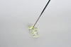 Handmade lamp worked glass incense holder Singapore