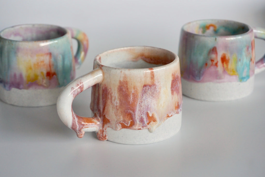 Handmade ceramics | Rhiannon Gill - Eat & Sip