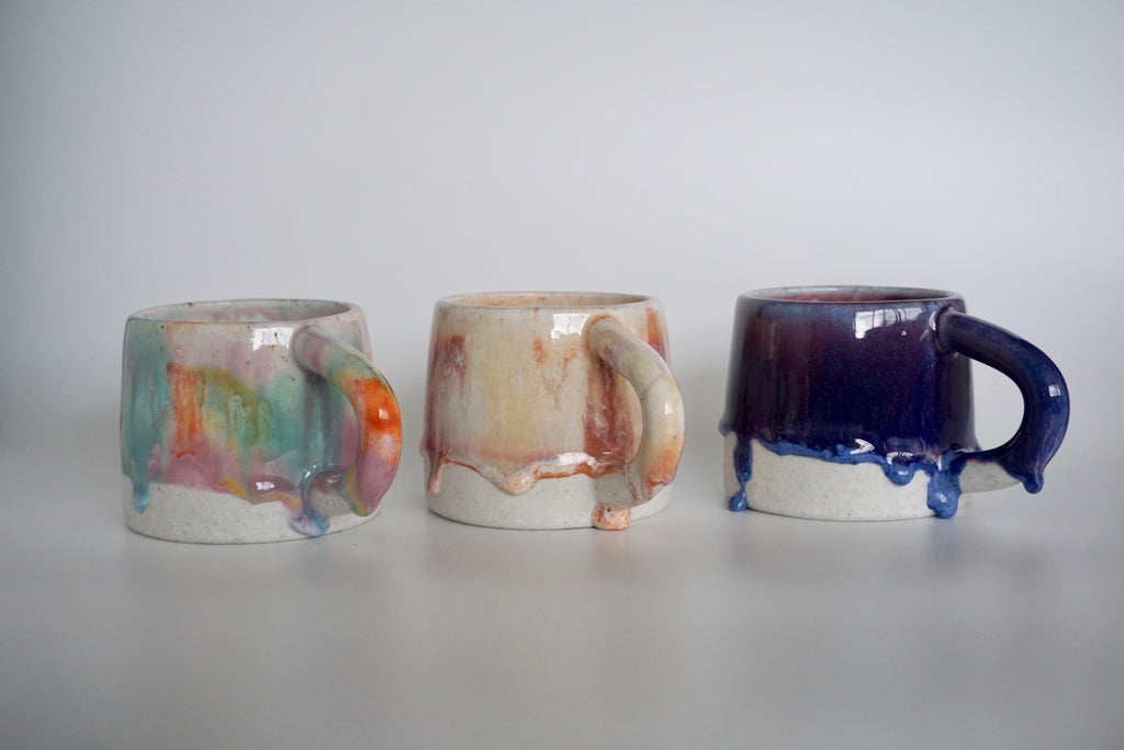 Handmade ceramics | Rhiannon Gill - Eat & Sip