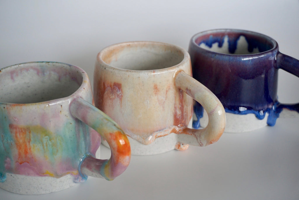 Handmade ceramics | Rhiannon Gill - Eat & Sip