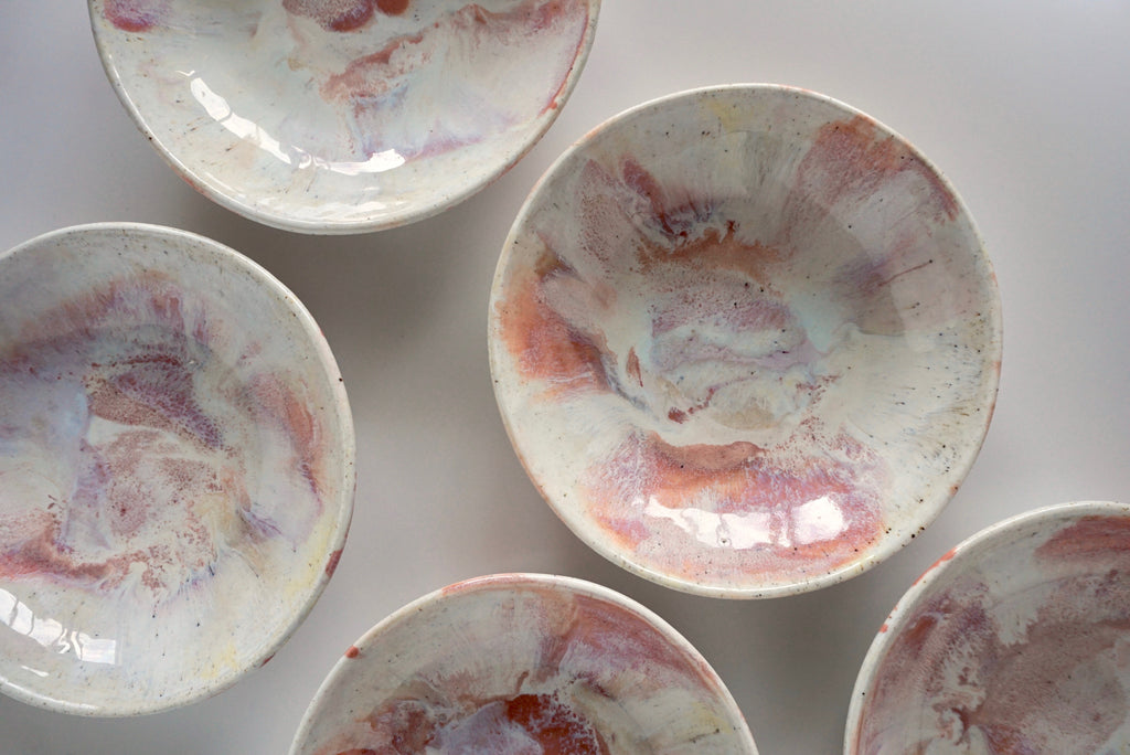 Handmade ceramics | Rhiannon Gill - Eat & Sip