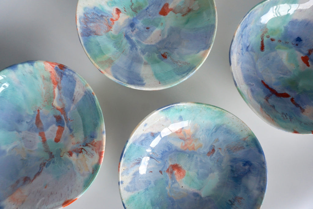 Handmade ceramics | Rhiannon Gill - Eat & Sip