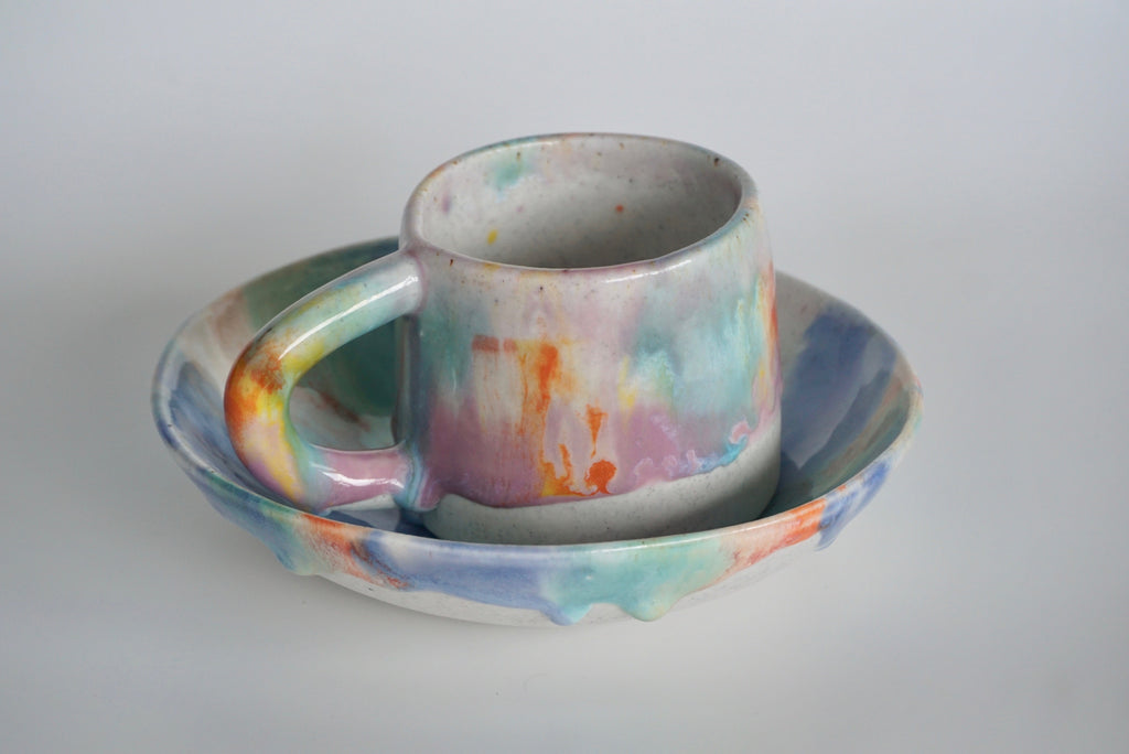 Handmade ceramics | Rhiannon Gill - Eat & Sip