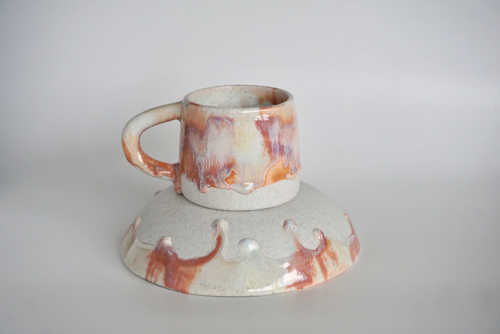 Handmade ceramics | Rhiannon Gill - Eat & Sip