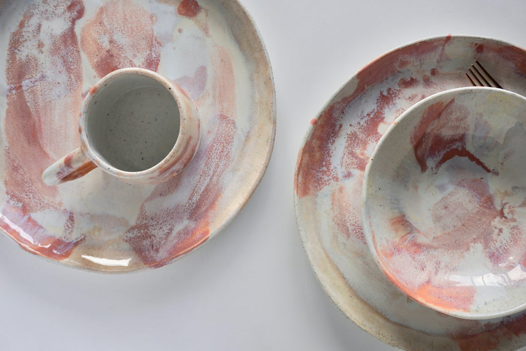 Handmade ceramics | Rhiannon Gill - Eat & Sip