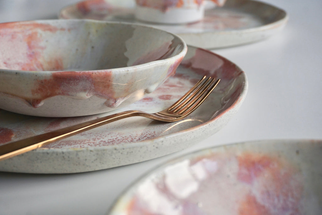 Handmade ceramics | Rhiannon Gill - Eat & Sip