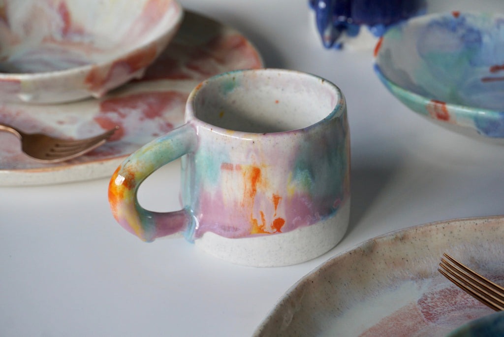 Handmade ceramics | Rhiannon Gill - Eat & Sip