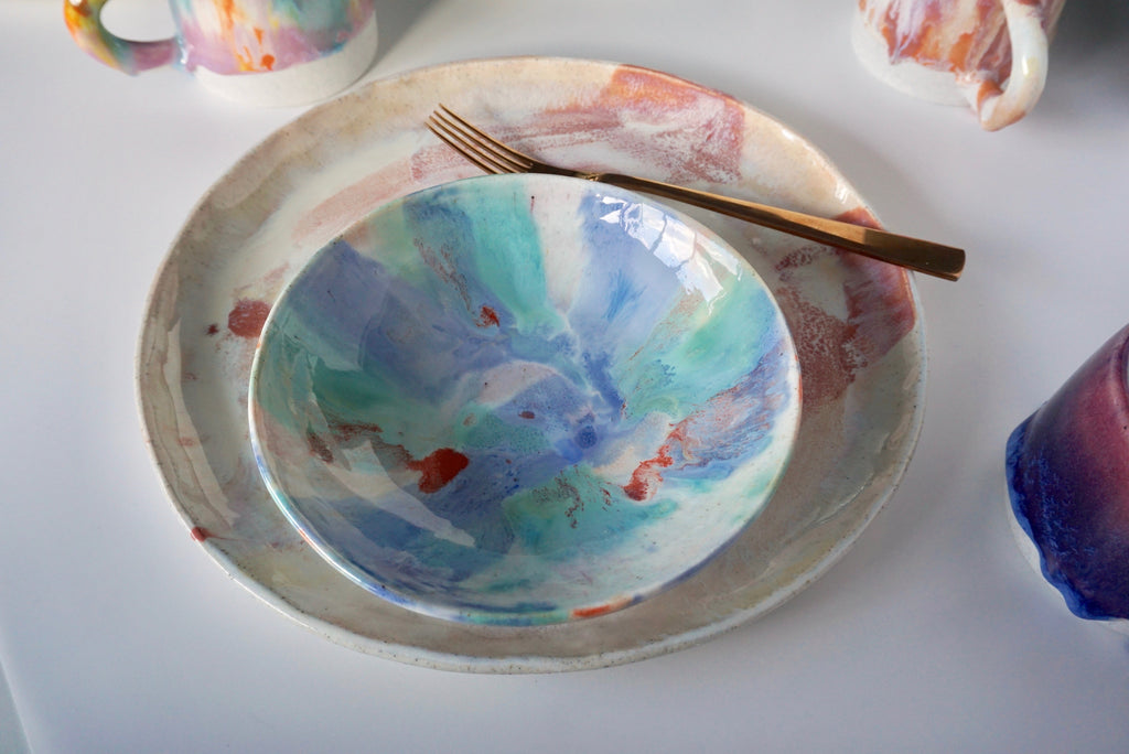 Handmade ceramics | Rhiannon Gill - Eat & Sip