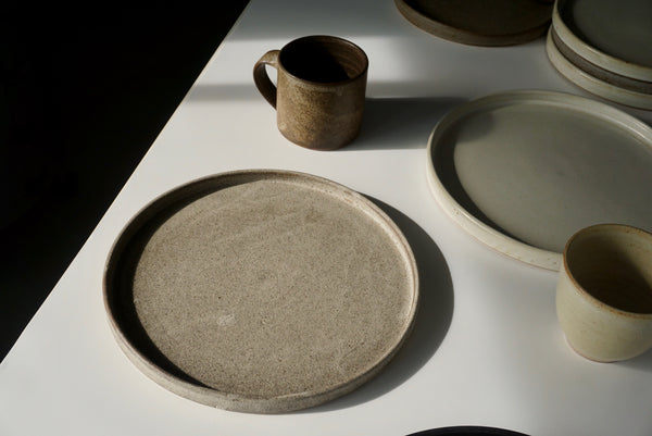 Handmade ceramic plates housewarming gift Singapore | Muckware
