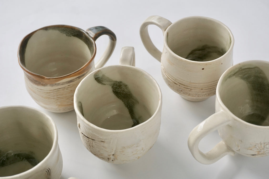 Handmade unique cup Singapore | Eat & Sip