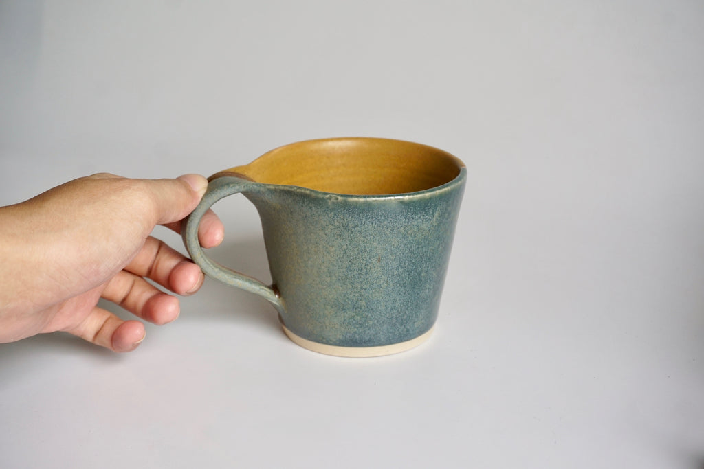 Handmade ceramic mug | Eat & Sip Singapore