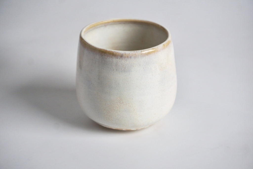 Handmade ceramics tumbler | Eat & Sip x En Ceramics