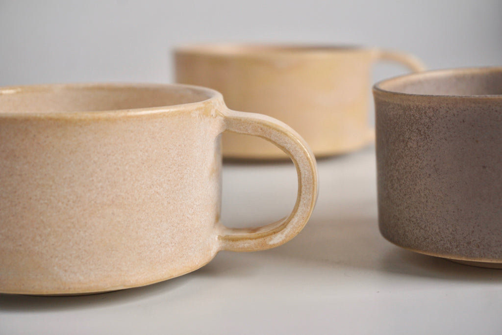 Handmade cup Singapore | Pottery Eat & Sip