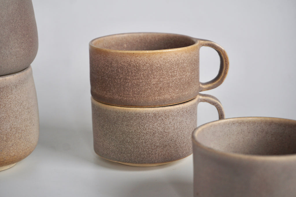 Handmade cup Singapore Pottery | Eat & Sip