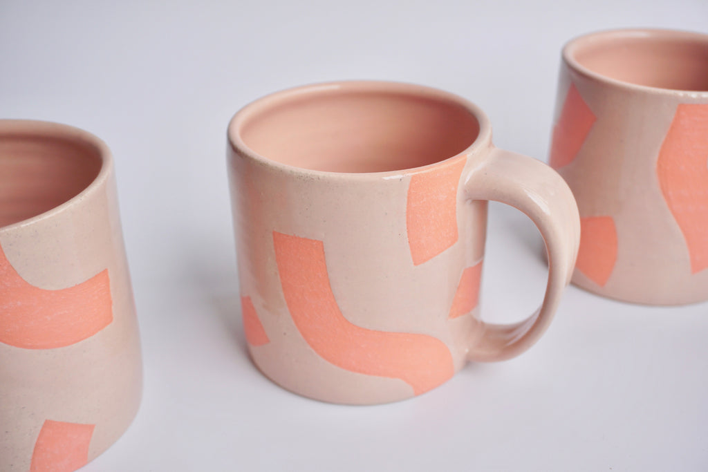 Handmade pottery Made RVA | Ceramic cup singapore