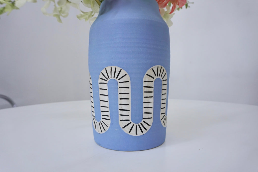 Handmade pottery Made RVA | Ceramic vase singapore