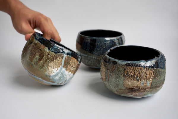Handmade ceramics Singapore pottery | Eat & Sip
