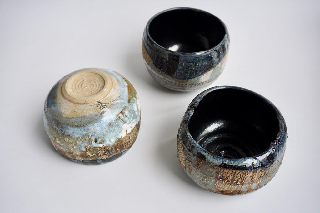 Handmade ceramics Singapore pottery | Eat & Sip