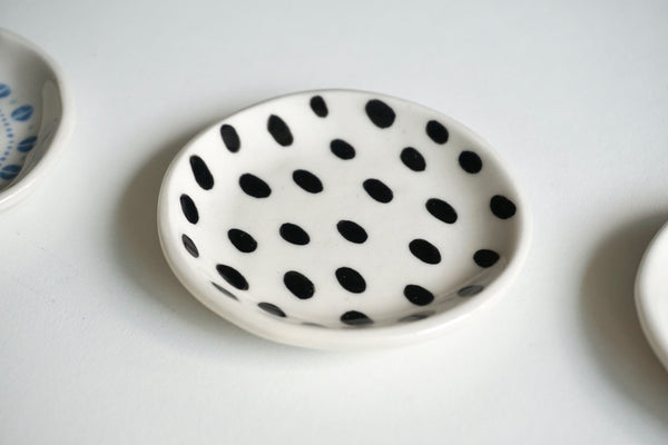 Handmade ring dish cute Singapore