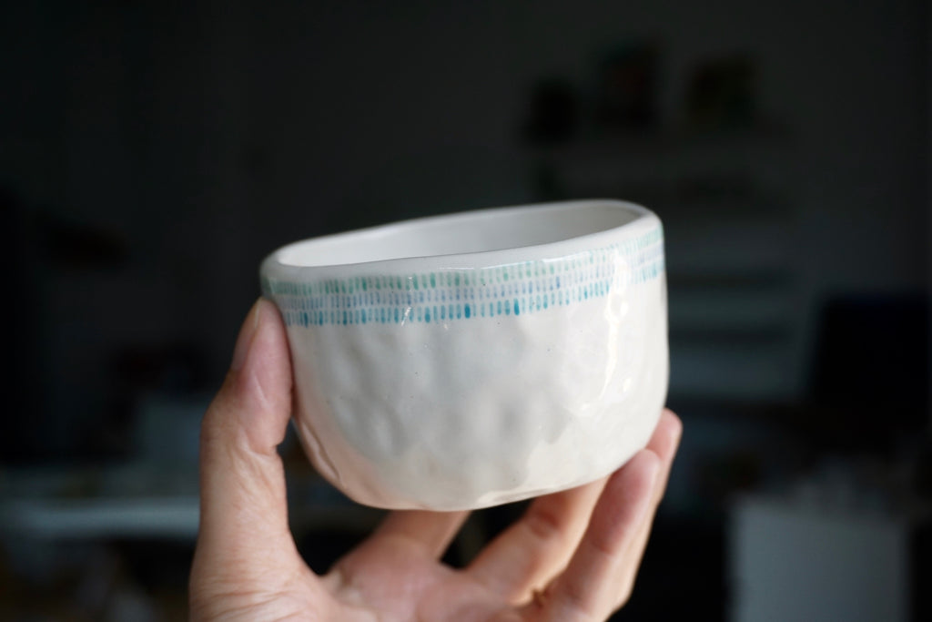 Handmade unique ceramics pottery Singapore | Eat & Sip