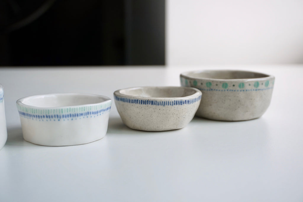 Handmade ceramics Singapore - Eat & Sip