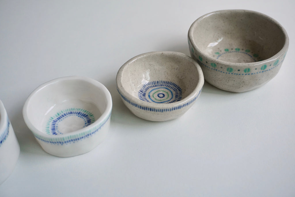Handmade ceramics Singapore - Eat & Sip