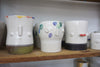 Handmade ceramics Gellyvieve Kodama tumbler | Eat & Sip