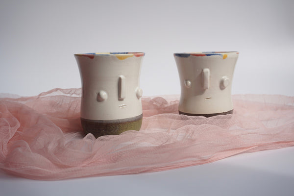 Handmade pottery Gellyvieve Singapore | Eat & Sip