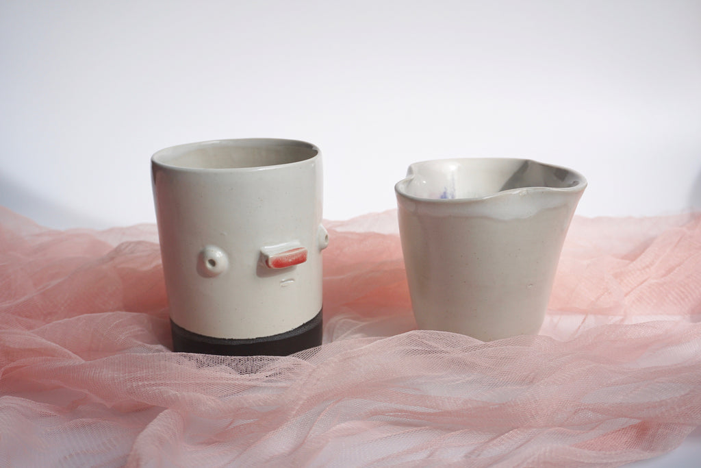 Handmade ceramics Gellyvieve | Pottery Singapore