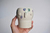 Handmade pottery Gellyvieve Kodama tumbler | Eat & Sip