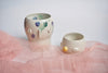 Handmade ceramics Gellyvieve Kodama tumbler | Eat & Sip