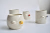 Handmade sake cup Gellyvieve | Handmade pottery Singapore