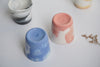 Handmade pottery cups in Singapore | Australian ceramics by Louise Martiensen