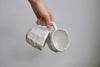 Carved handmade mug Singapore - Carragh Amos | Eat & Sip